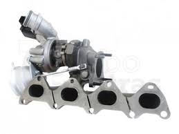 Turbosprężarka 1,4 TSI CAXA 122KM NOWY KOLEKTOR