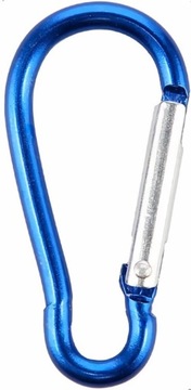 Nils Set 6x Карабин Грузоподъемность 5 кг