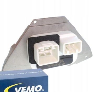 REGULATOR DMUCHAWY VEMO do VOLVO S60 I T5