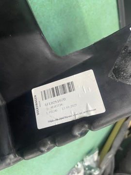 KRYT PODVOZKU ZADNÍ PRAVÁ LEVÝ SEAT CUPRA LEON IV 20- 5FE825101D 5FE825102D