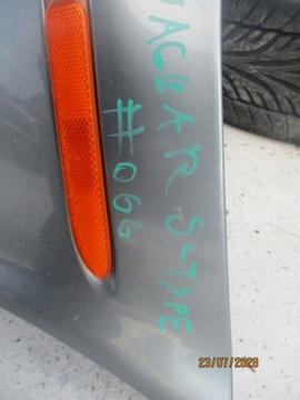 JAGUAR S-TYPE FACELIFT NÁRAZNÍK PŘEDNÍ