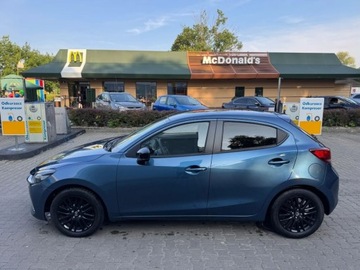 Mazda 2 III Hatchback Facelifting 1.5 SKYACTIV-G 90KM 2022
