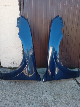 FORD MONDEO MK3LIFT ПЕРЕДНЯЯ ПОЛКА, КОД E,2