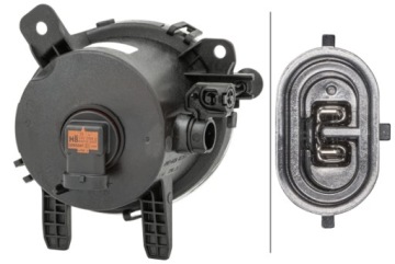 ПРОТИВОТУМАННЫЕ ФАРЫ БМВ