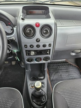 Citroen Berlingo I 1.6 16V 109KM 2008 Citroen Berlingo Opłacony Zdrowy Zadbany, zdjęcie 13