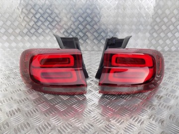 CITROEN C5 AIRCROSS SVĚTLO ZADNÍ PRAVÁ LED