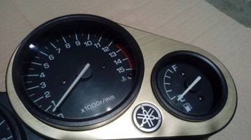 YAMAHA FAZER FZS 600 СЧЕТЧИКИ ЧАСОВ СЧЕТЧИК ЧАСОВ