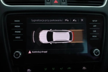 Skoda Octavia III Scout 2.0 TDI 150KM 2017 Skoda Octavia 2.0 TDI 4x4, Salon Polska, 4X4, zdjęcie 11