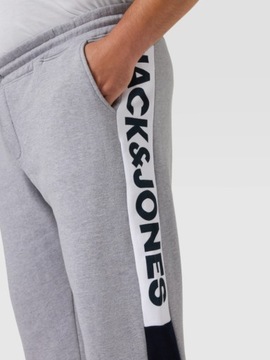 JACK&JONES SPODNIE DRESOWE PLUS SIZE 46 RBA