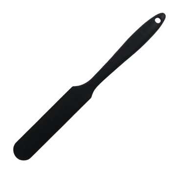Small Colorful Silicone Scraper Long Scraper Butter Knife Scraper Cake