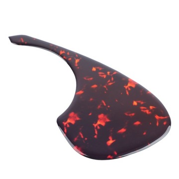 Гитарная накладка Pick Guard Plate из целлулоида.