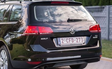 Volkswagen Golf VII Variant 1.6 TDI BlueMotion  110KM 2015 Volkswagen Golf Volkswagen Golf 1.6 Diesel 110KM, zdjęcie 9