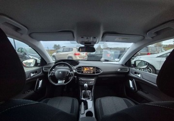 Peugeot 2018 Peugeot 308 1,5 131 KM Bezwypadkowy Nowy Rozrzad 1.5 Diesel 131KM, zdjęcie 6