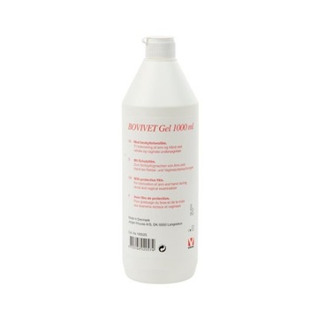 Bovivet Gel 1 L 1000 ml Żel poślizgowy VET