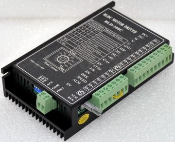 НОВИНКА! КОНТРОЛЛЕР BLDC BLD-300C 300Вт 15А 18-60В