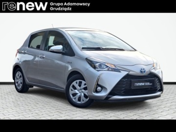 Toyota Yaris IV 2019 Toyota Yaris 1.5 100KM 1WŁ SalonPL VAT23 Kamera Kl, zdjęcie 5