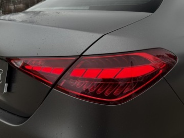 Mercedes Klasa C W206 Limuzyna 1.5 180 170KM 2021 Mercedes-Benz C 180 C180 / folia mat / CarPlay i A, zdjęcie 10