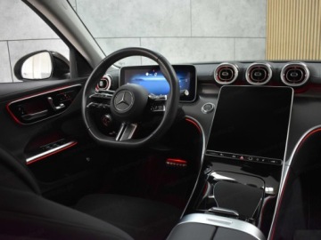 Mercedes Klasa C W206 Limuzyna 1.5 200 204KM 2025 C Klasa 200 4-Matic AMG 1.5 (204KM) 2025, zdjęcie 8