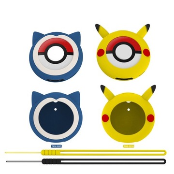 Силиконовый чехол для Pokeball go plus 3116