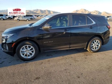 Chevrolet 2024 Chevrolet Equinox Lt, 2024r., 1.5L 1.5 Benzyna 175KM