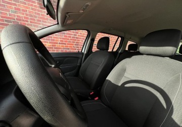 Dacia Logan II Sedan Facelifting 1.0 SCe 73KM 2018 Dacia Logan Salon Pl Niski przebieg Gwarancja w cenie Warszawa KL Benzyna, zdjęcie 10