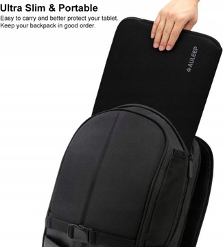 AULEP Элегантный неопреновый чехол для ноутбука