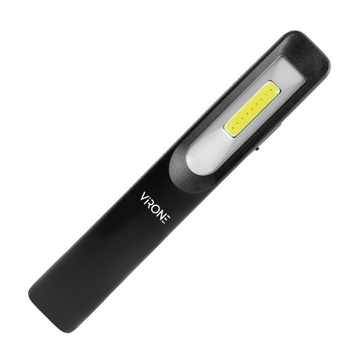 Latarka warsztatowa LED 1200mah 3 tryby magnes