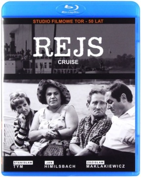 REJS (DIGITALLY RESTORED) (BLU-RAY)