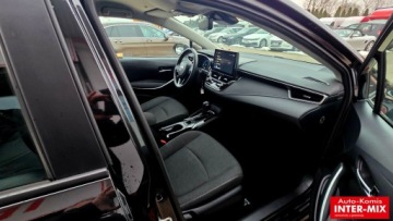 Toyota Corolla XII Sedan Facelifting 1.5 VVT-i 125KM 2024 Toyota Corolla Salon polska niski przebieg 1.5 Benzyna 125KM, zdjęcie 32