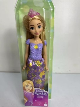 LALKA DISNEY PRINCESS ROSZPUNKA
