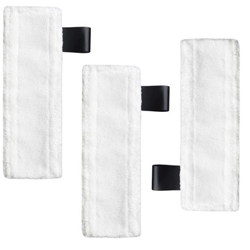 3 x MOP NAKŁADKA DO MOPA PAROWEGO KARCHER SC1 SC2 SC3 SC4 SC5 EasyFix