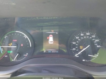 Toyota Sienna III 2021 Toyota Sienna XSE 2021 2.5 Hybryda 189KM, zdjęcie 10