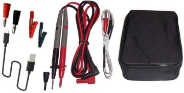 Универсальный интеллектуальный счетчик True Rms - автоматический FORSCHER 706