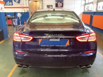 Maserati Quattroporte II 3.0 V6 Diesel 275KM 2015 Maserati Quattroporte 3.0 V6 Diesel, zdjęcie 4