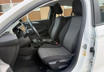 Opel Corsa F Hatchback 5d 1.2 75KM 2021 Opel Corsa 1,2 75KM Klimatronik Navi CarPlay Serwis VAT23 1.2 Benzyna 75KM, zdjęcie 19