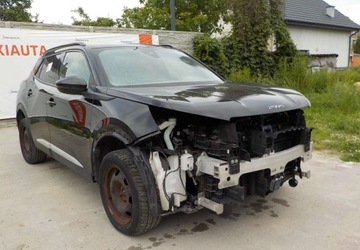 Peugeot 2008 II SUV 1.2 PureTech 130KM 2023 Peugeot 2008 Okazja 1.2 Benzyna 130KM