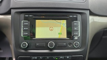 Skoda Yeti Minivan 2.0 TDI CR DPF 110KM 2013 Škoda Yeti Skoda Yeti Panorama xsenon ledy super, zdjęcie 12