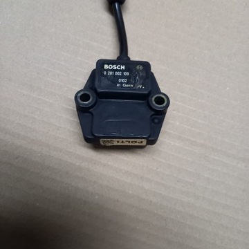 BOSCH 0281002109 MAN Датчик наддува турбины