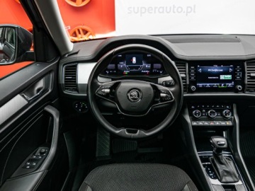 Skoda Kodiaq I SUV Facelifting 1.5 TSI 150KM 2023 SKODA Kodiaq 1.5 TSI DSG Suv 150KM 2023, zdjęcie 9