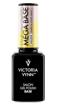 VICTORIA VYNN baza MEGA BASE 15 ml NUDE hard long