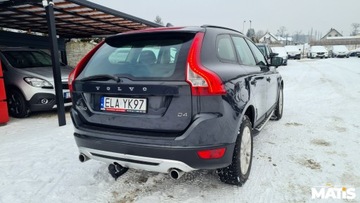 Volvo XC60 I SUV 2.0 D3 163KM 2013 Volvo XC 60 2.0 163KM Automat skora xenony navi 100 bezwypadek 2.0 Diesel, zdjęcie 6