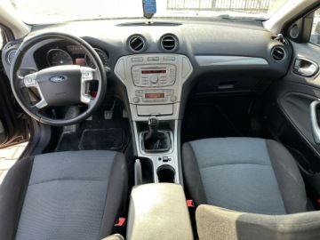 Ford Mondeo IV Sedan 2.0 Duratec 145KM 2008 Ford Mondeo 2.0B + gaz LPG, Salon PL, 145KM, zdjęcie 7