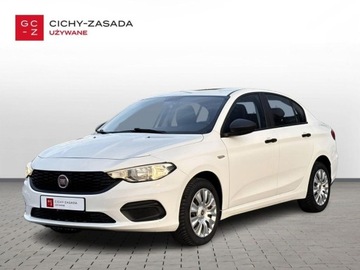 Fiat Tipo II Sedan 1.4 95KM 2017 Fiat Tipo 1.4 95 KM Nowy rozrzad, opony, hamulce, olej Salon Polska
