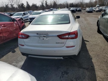 Maserati Quattroporte II 2016 Maserati Quattroporte S 2016 3.0l 3.0 Benzyna 404KM, zdjęcie 2