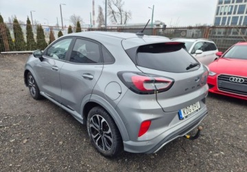 Ford Puma II Crossover 1.0 EcoBoost 125KM 2020 Ford Puma ST line NAVI Kamera 2020 rok 1.0 125km Benzyna 125KM, zdjęcie 7