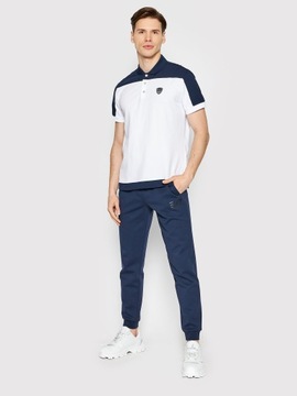 Koszulka polo EA7 EMPORIO ARMANI M