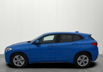 BMW X2 F39 2018 BMW X2 18i 136 KM Led sDrive M Sport Kamera Tempomat Navi Salon Polska ASO, zdjęcie 6