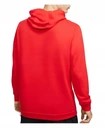 Męski Hoodie Bluza Z Kapturem NIKE Rozmiar S CJ4268-658