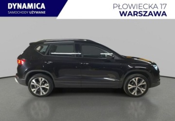 Seat Ateca SUV Facelifting 1.5 EcoTSI 150KM 2024 Seat Ateca VAT 23 Style 1.5TSI 150KM DSG 2024 r., salon PL, I wl., gwaranc, zdjęcie 38