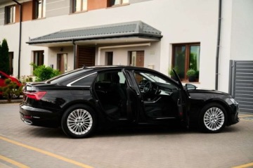 Audi A6 C8 2020 Audi A6 Limousine Advanced___35 TDi S Tronic___LED Skora Kamera360 Virtual, zdjęcie 14